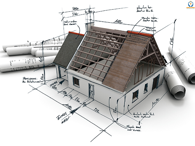 Kiến Trúc Hùng Gia Phát - đơn vị thiết kế và thi công uy tín, chất lượng