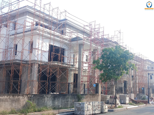 Chú ý đến công đoạn thi công móng cho công trình