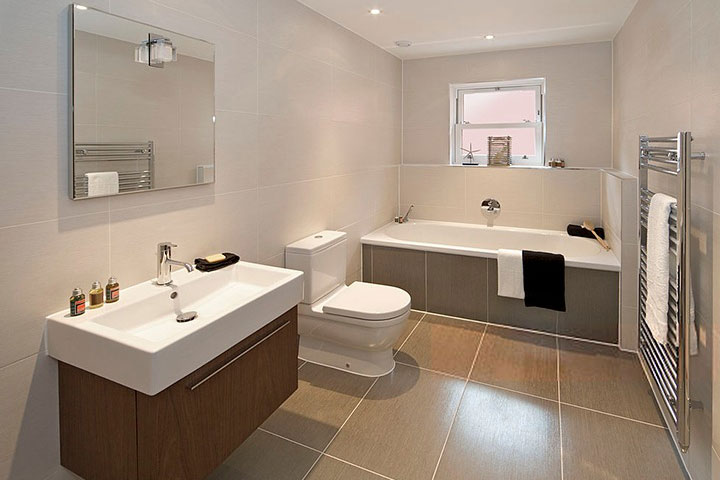 Vị trí đặt nhà vệ sinh khi xây dựng