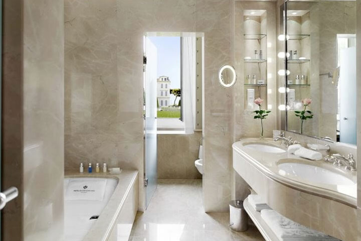 Điểm cấm kỵ khi xây dựng nhà vệ sinh trong nhà
