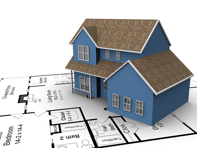 cách tính mật độ xây dựng nhà ở
