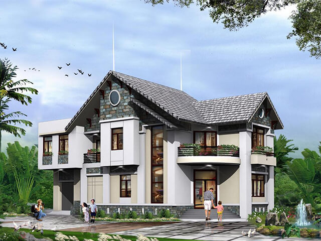 mật độ xây dựng nhà ở