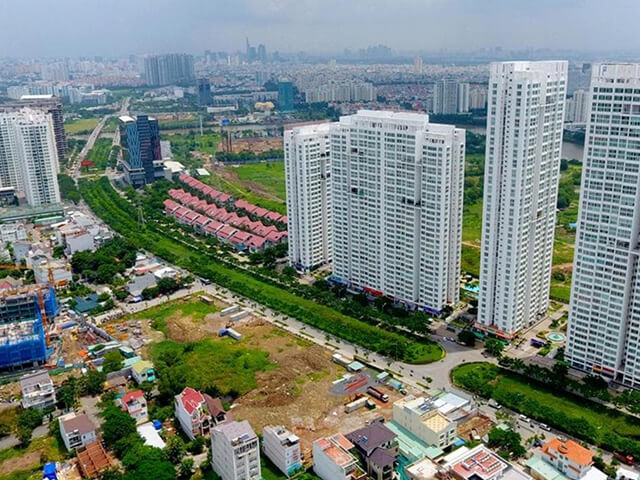 cách tính mật độ xây dựng hiệu quả
