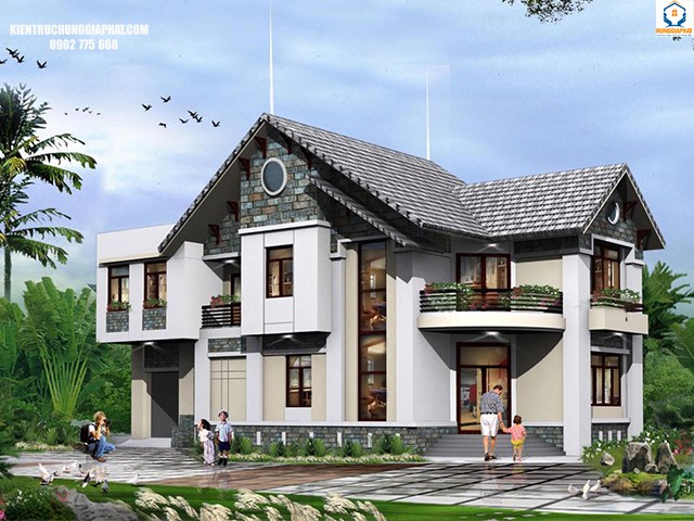 Cách phân biệt các mẫu nhà ở Việt Nam