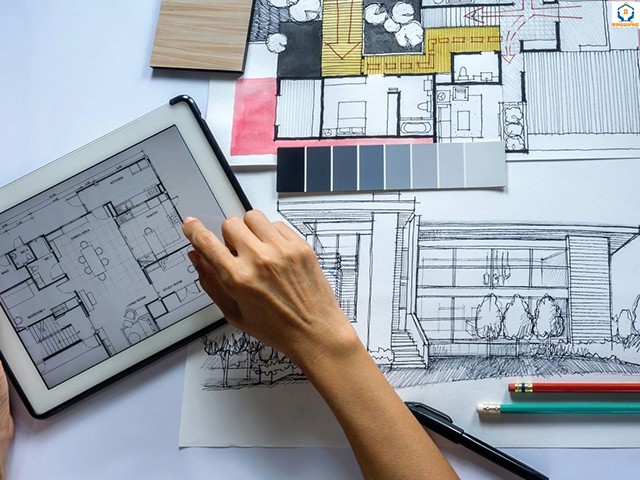 Đơn vị đào tạo ngành kiến trúc chất lượng