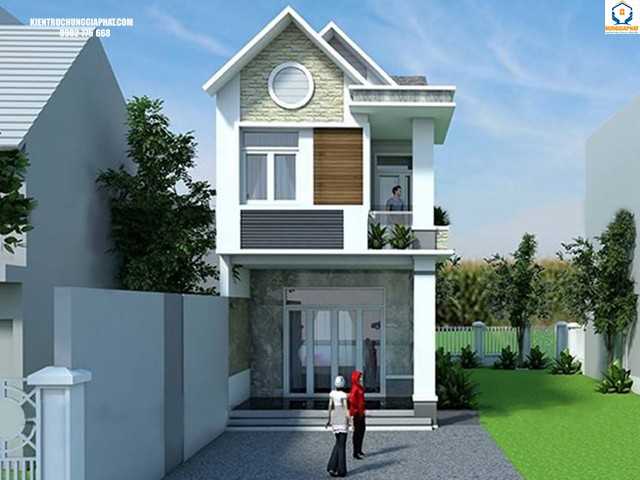 nhà được xây mấy tầng khi hẻm nhỏ hơn 3,5m