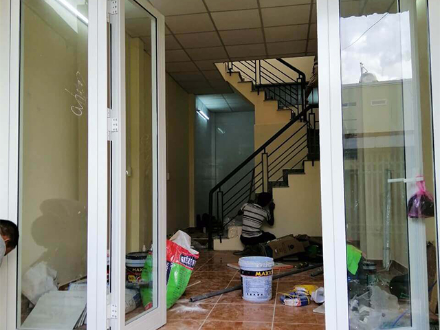 thủ tục xin giấy phép sửa nhà 3 tầng 
