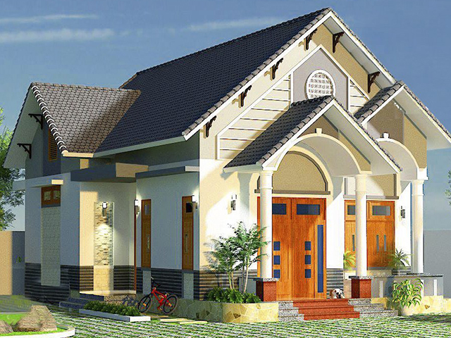 sửa nhà cấp 4 mái ngói