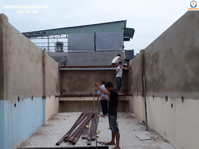 kinh nghiệm sửa chữa nhà cũ đẹp