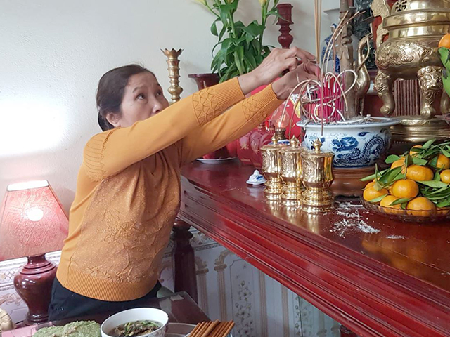 cách cúng khi sửa nhà