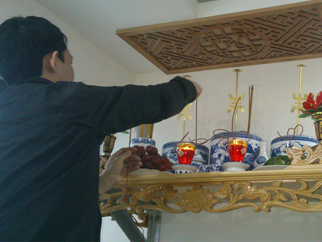sửa nhà nên cúng thế nào cho đúng