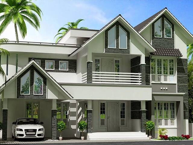 sửa nhà mái thái uy tín