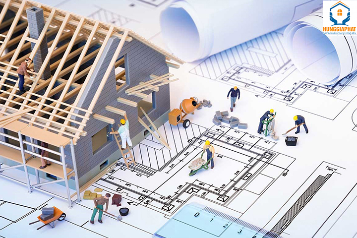 thi công xây dựng công trình uy tín