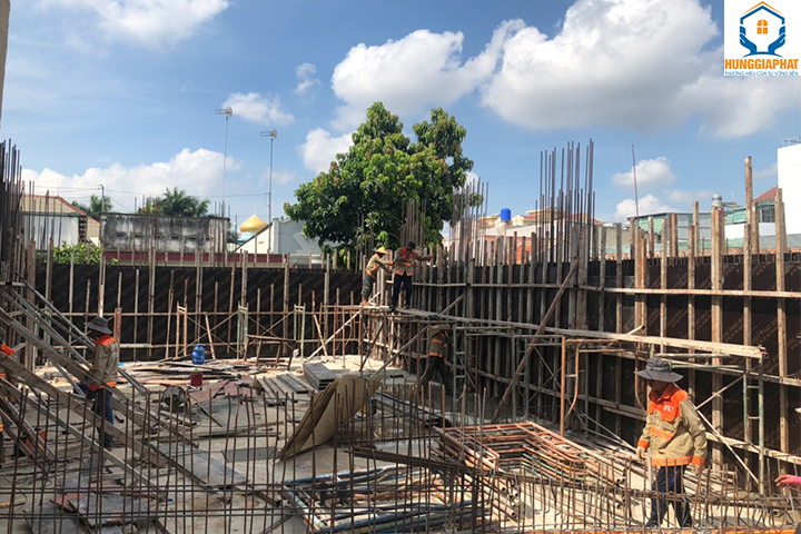 thi công xây dựng công trình chất lượng