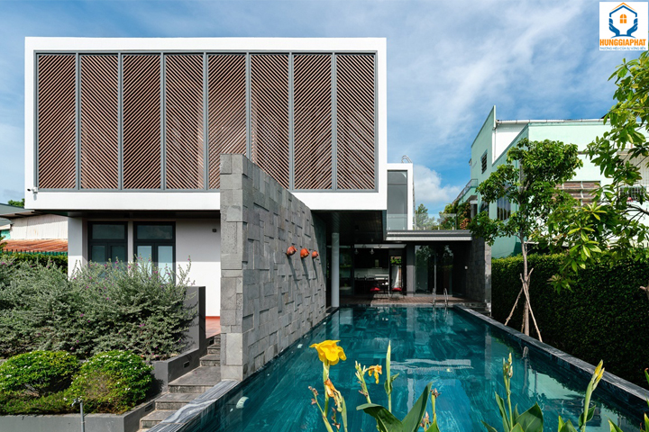 Những tiêu chí chuẩn dành cho một căn biệt thự đẹp