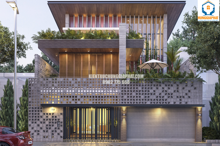 Khái niệm về biệt thự