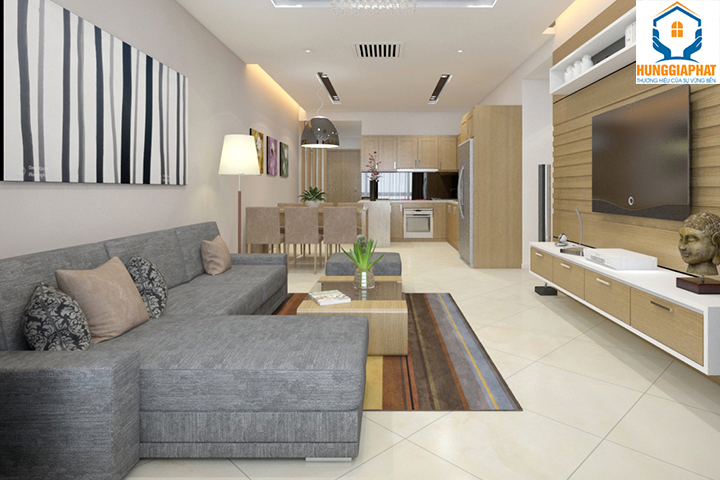địa chỉ thiết kế nội thất uy tín tại Sài Gòn dành cho bạn
