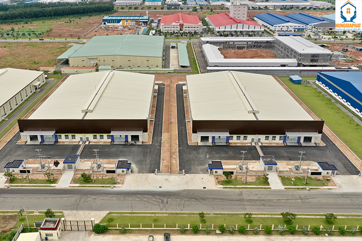 đơn vị thiết kế xây dựng nhà xưởng chất lượng