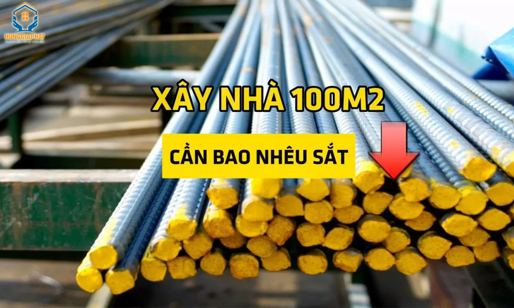 tai sao can phai du tru so luong sat thep can dung