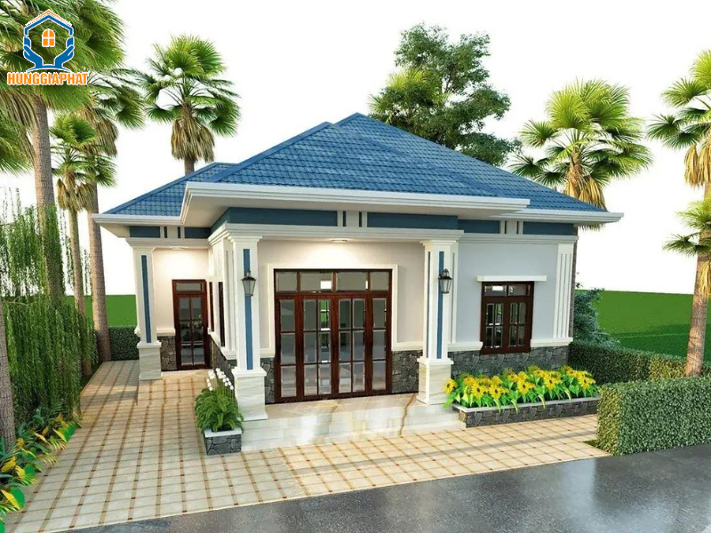 gioi thieu ve nha cap 4