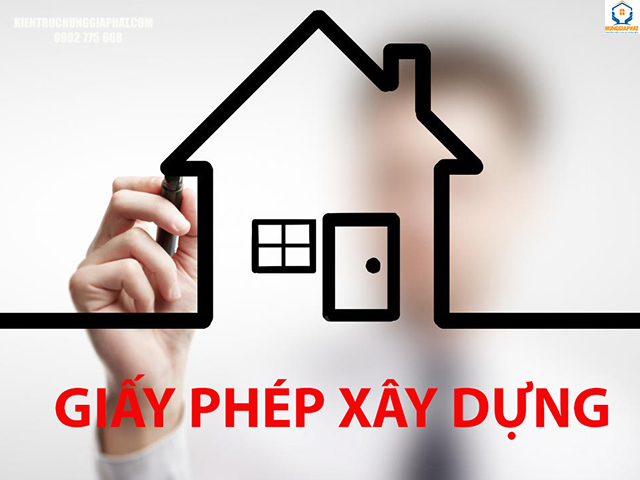 khi nào cần xin giấy phép xây dựng nhà ở